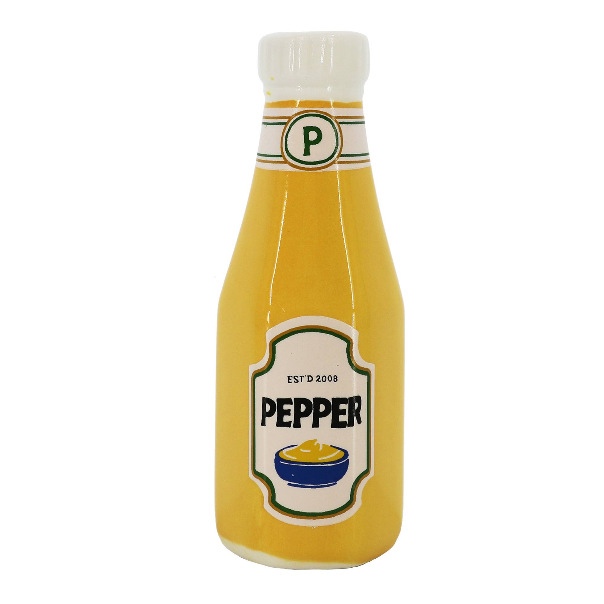 Ketchup & Mustard Salt & Pepper Shakers by Ashland®